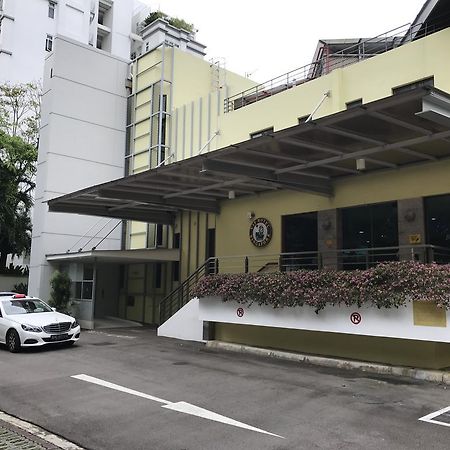 Kihei Beach Resort Singapur Exterior foto