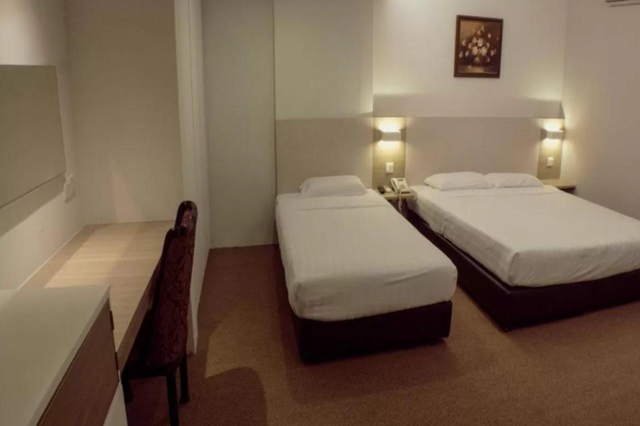 Kihei Beach Resort Singapur Exterior foto