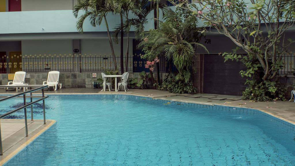 Kihei Beach Resort Singapur Exterior foto