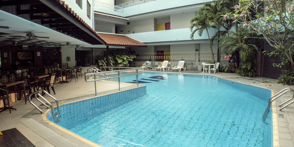 Kihei Beach Resort Singapur Exterior foto