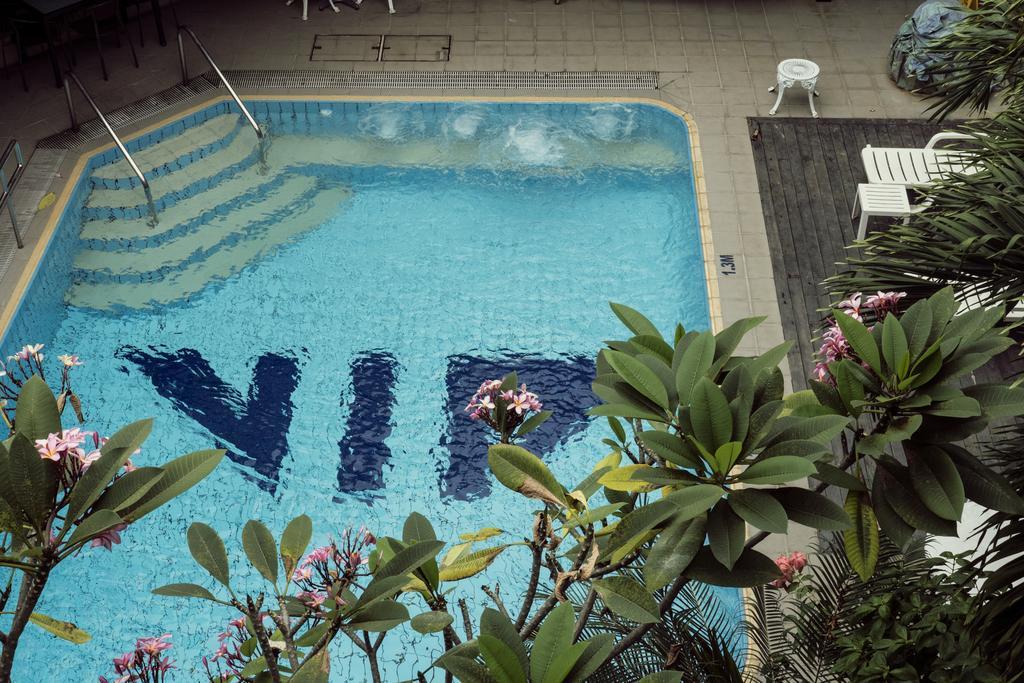 Kihei Beach Resort Singapur Exterior foto