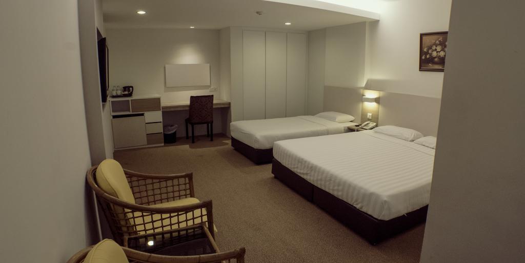 Kihei Beach Resort Singapur Habitación foto