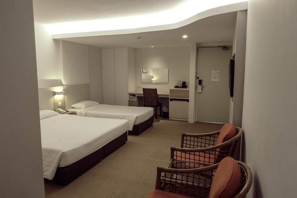 Kihei Beach Resort Singapur Habitación foto