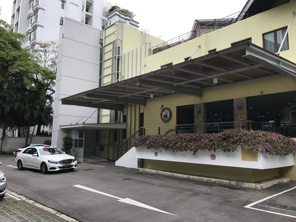 Kihei Beach Resort Singapur Exterior foto
