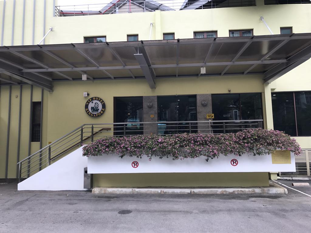 Kihei Beach Resort Singapur Exterior foto